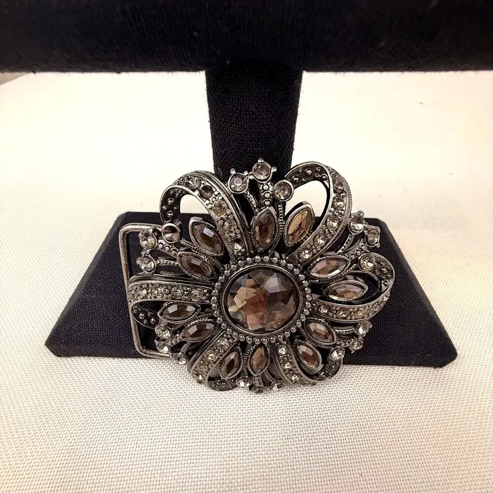 Vintage unique embellished